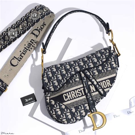 christian dior oblique bag|dior saddle bag authentic.